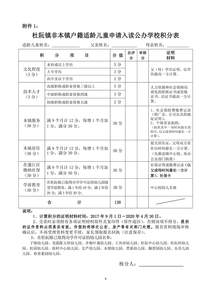 杜阮镇2020年秋季公办小学一年级招生简章0008.jpg