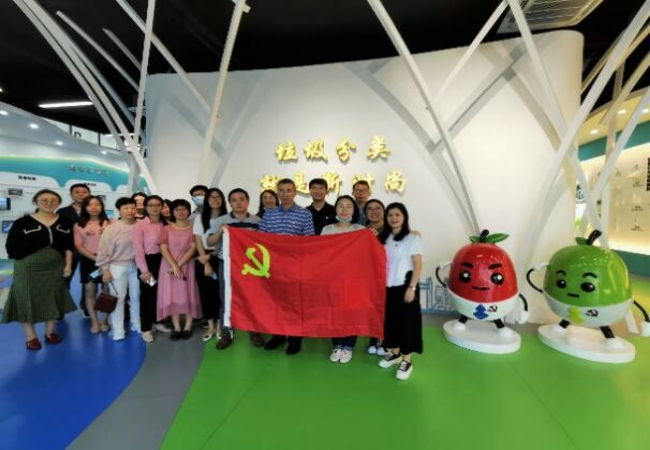 打造“党建+创文”双螺旋 激发文明城市创建新活力_2