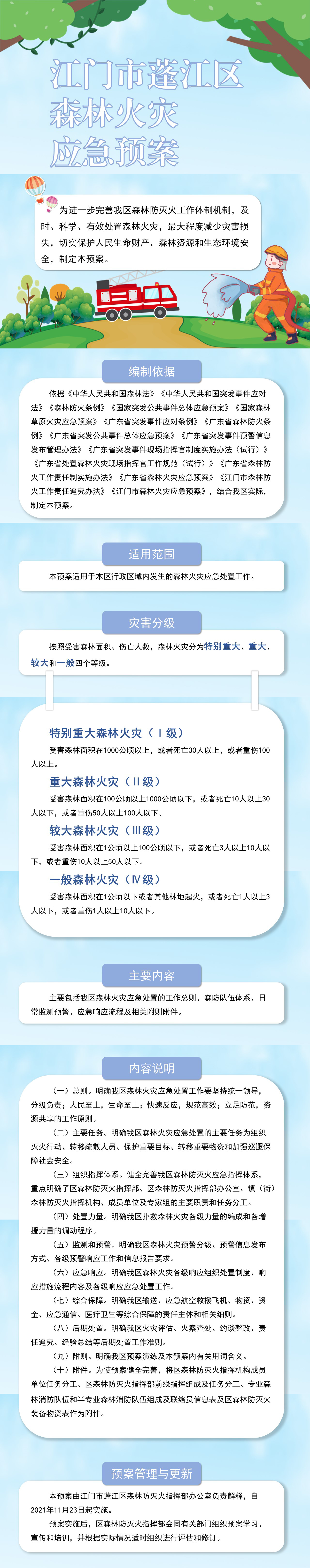 《江门市蓬江区森林火灾应急预案》图解.jpg