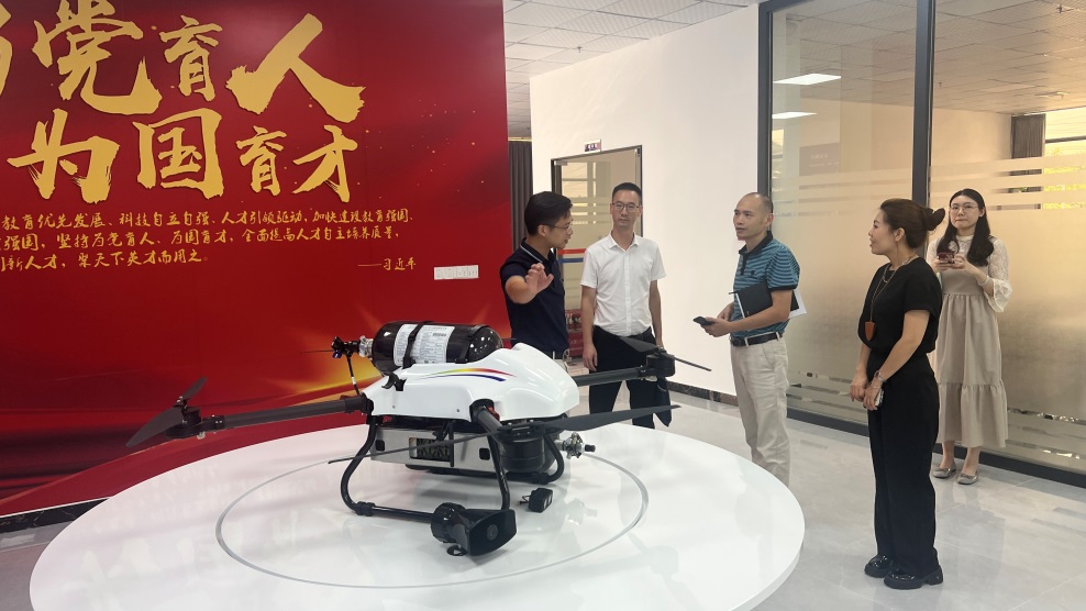改-市科技局一行赴蓬江区开展孵化载体建设专题调研.docx_1