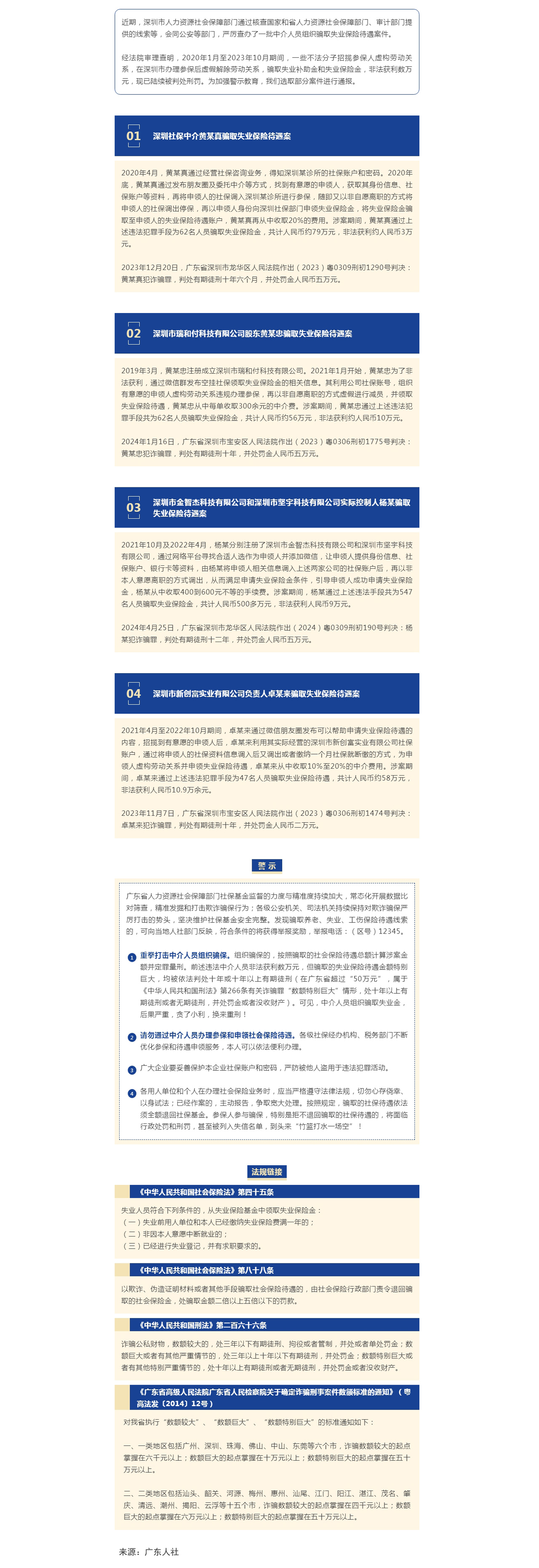 省人社厅公布严惩中介人员组织骗取失业保险待遇典型案例（缩小）xin2.jpg