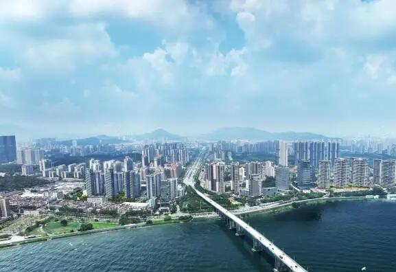 【百千万•蓬江行】江侨路"破茧" 整治焕新城市封面