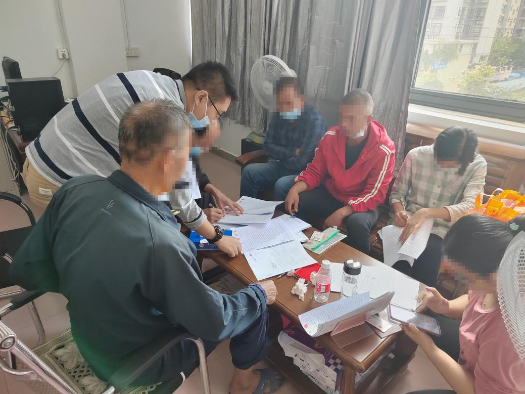 我为群众办实事丨遗产分配惹纷争，人民调解来解纷.png