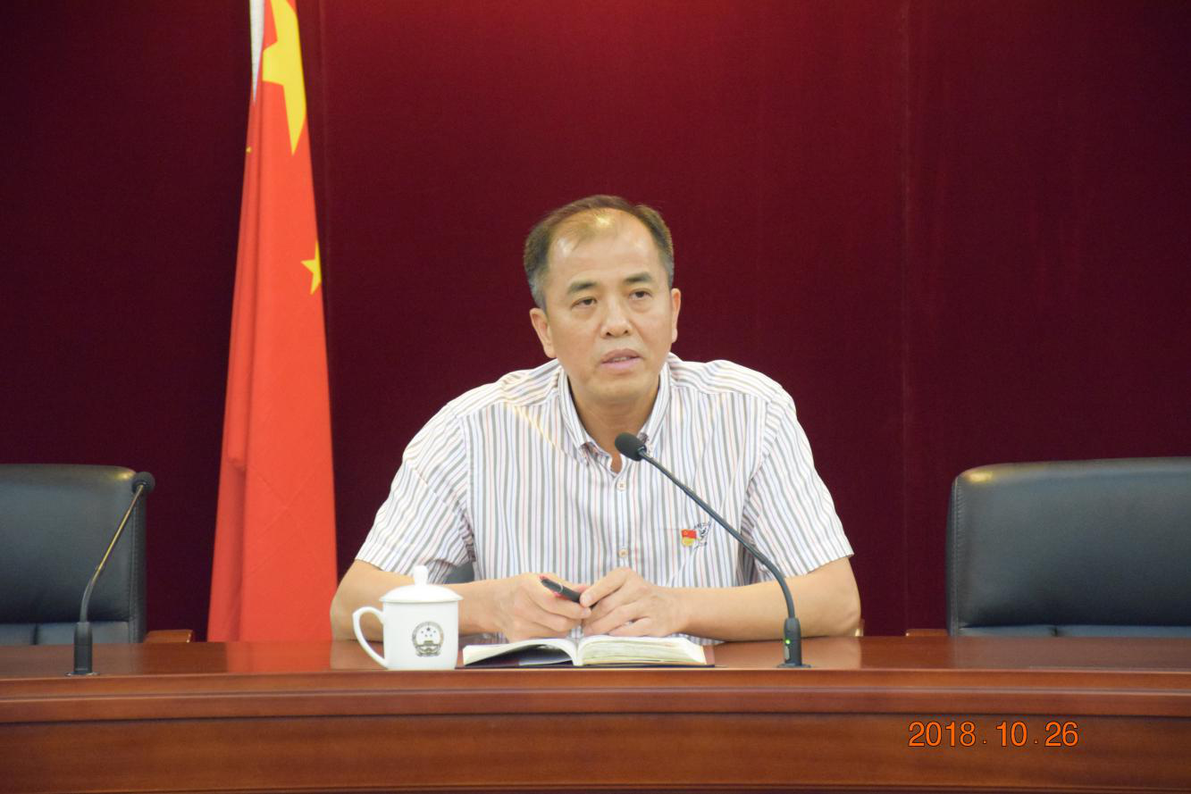 铸魂补钙,拧紧思想"总开关"——蓬江区人大常委会党组